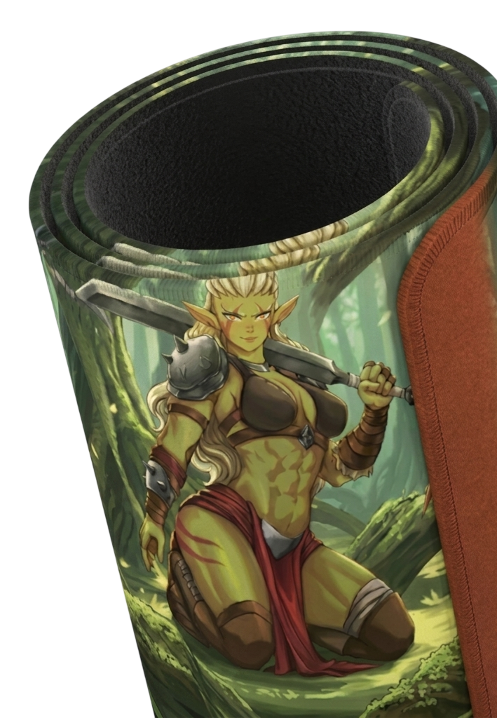 playmat roll