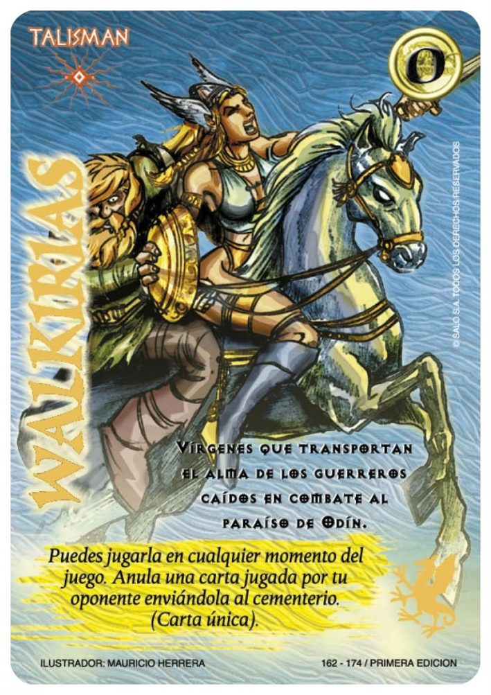 walkirias