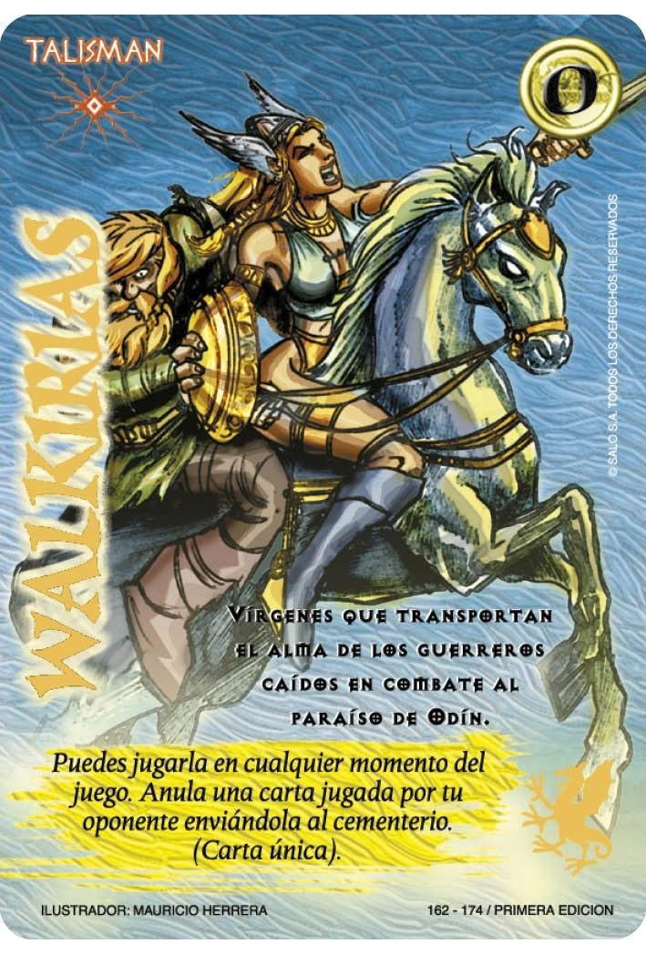 walkirias