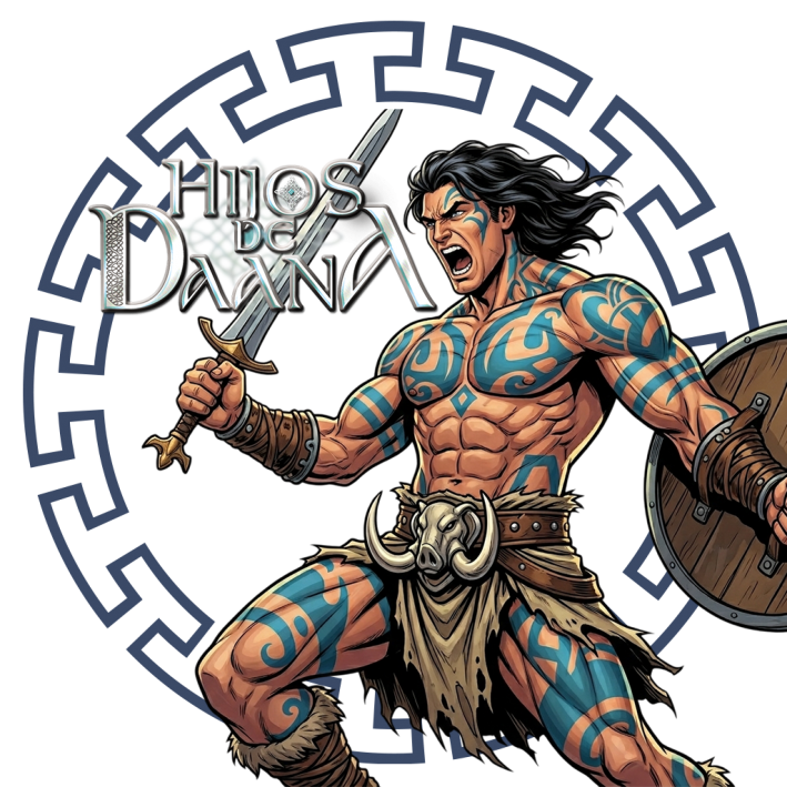 Hijos de Daana