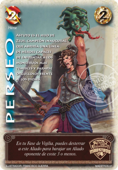 perseo-maestro